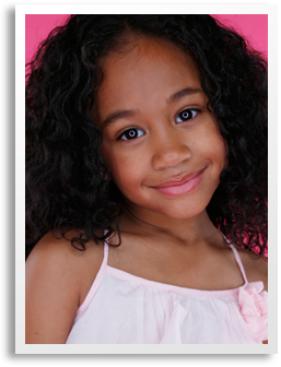 AMA Talent Agency Model 6